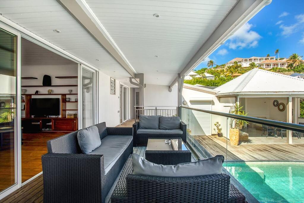 Villa Hanna Green Cay Quarter of Orleans Εξωτερικό φωτογραφία